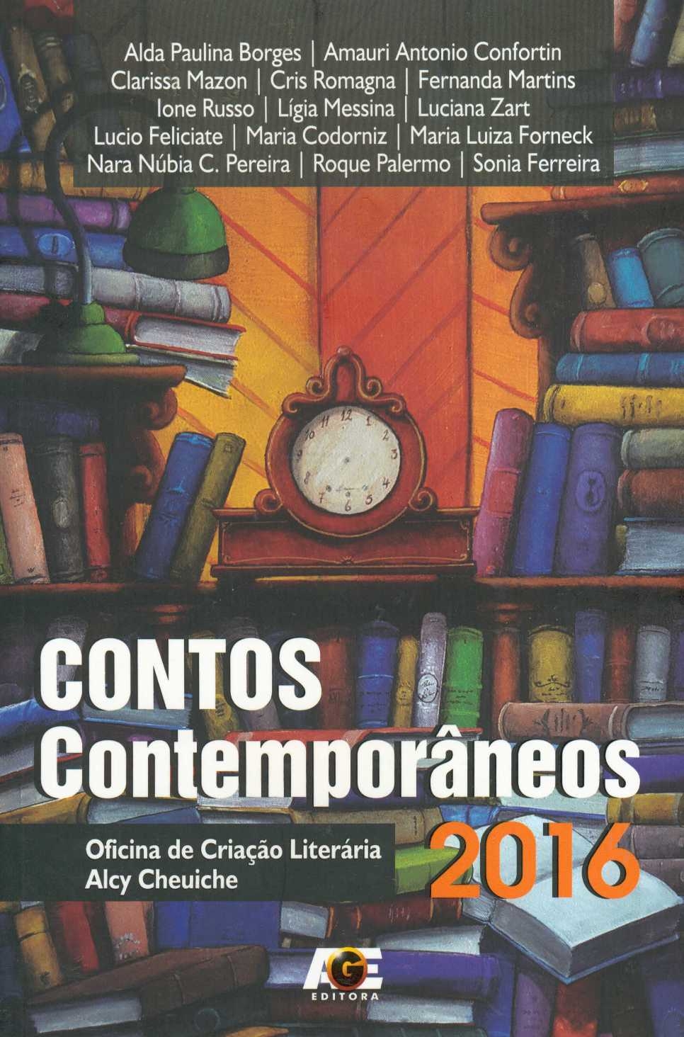 Contos contemporâneos 2016