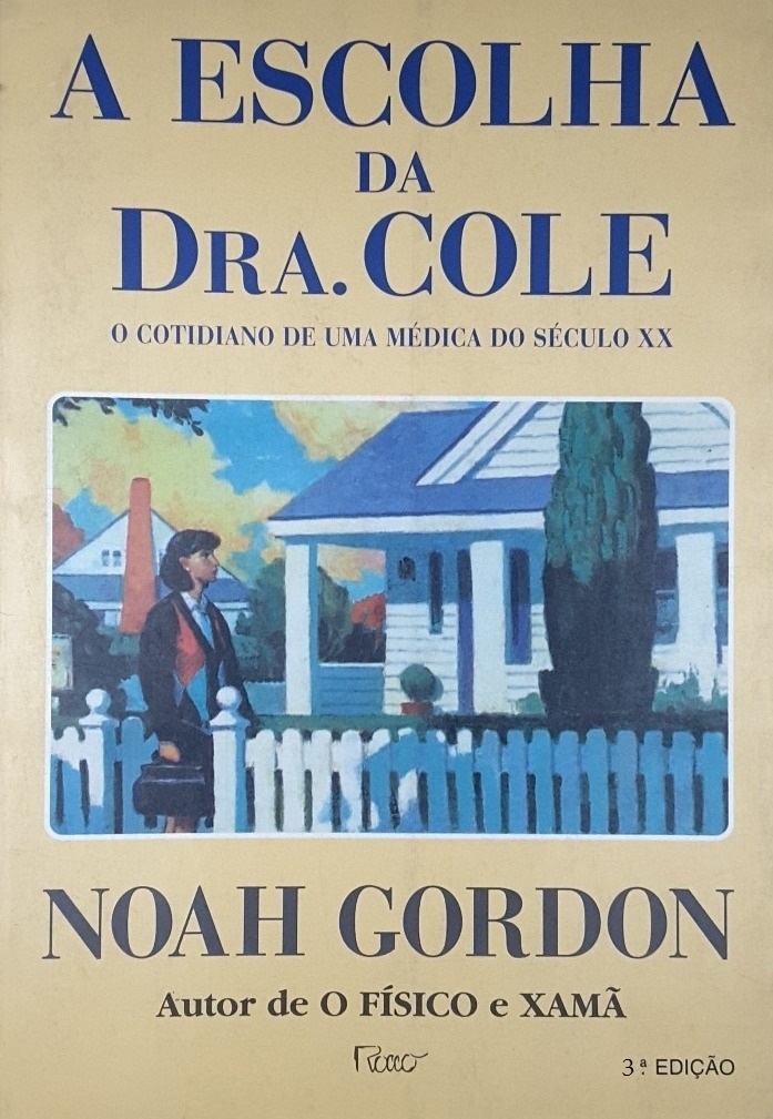 A escolha da Dra Cole