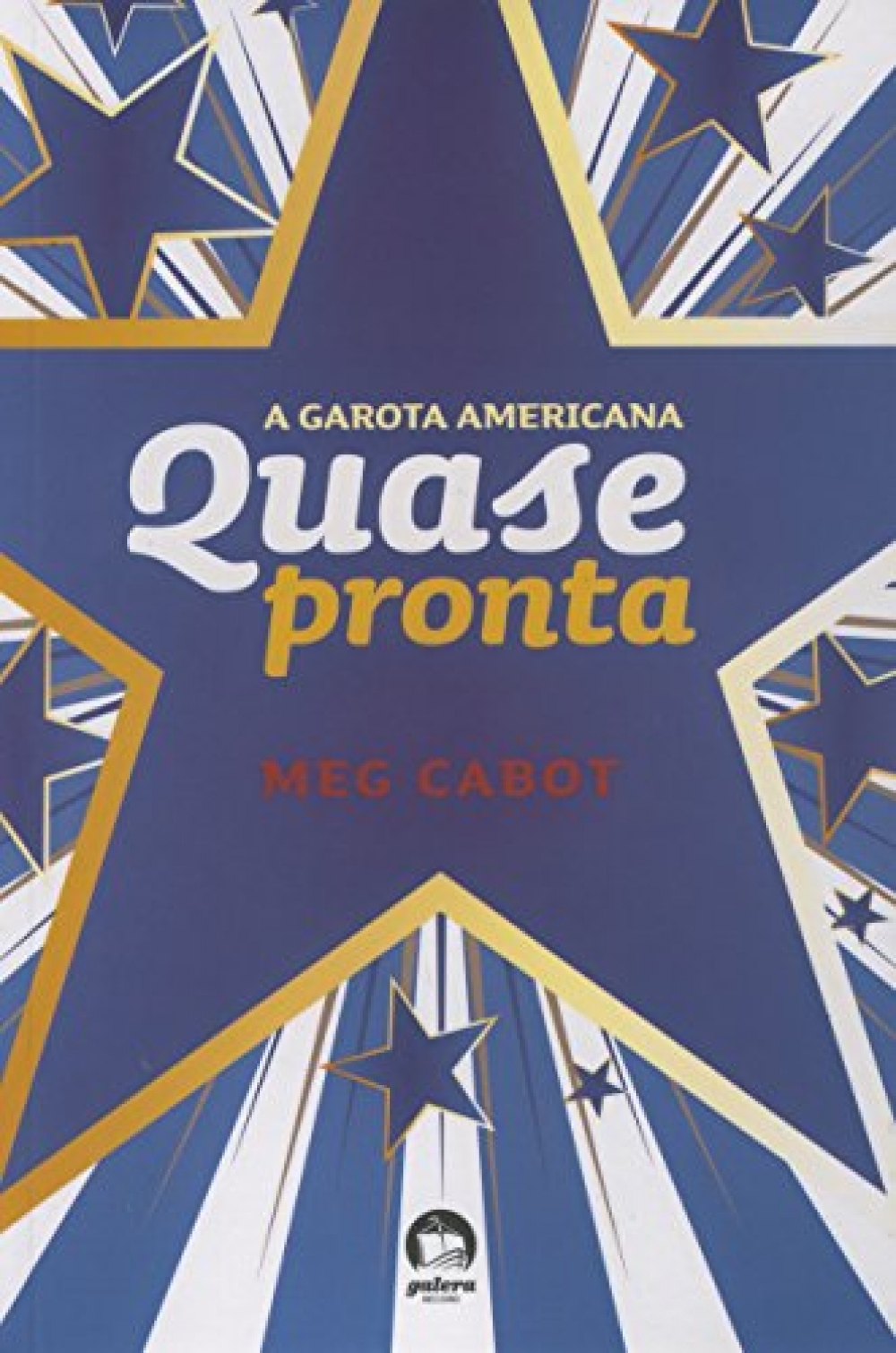 A garota americana quase pronta