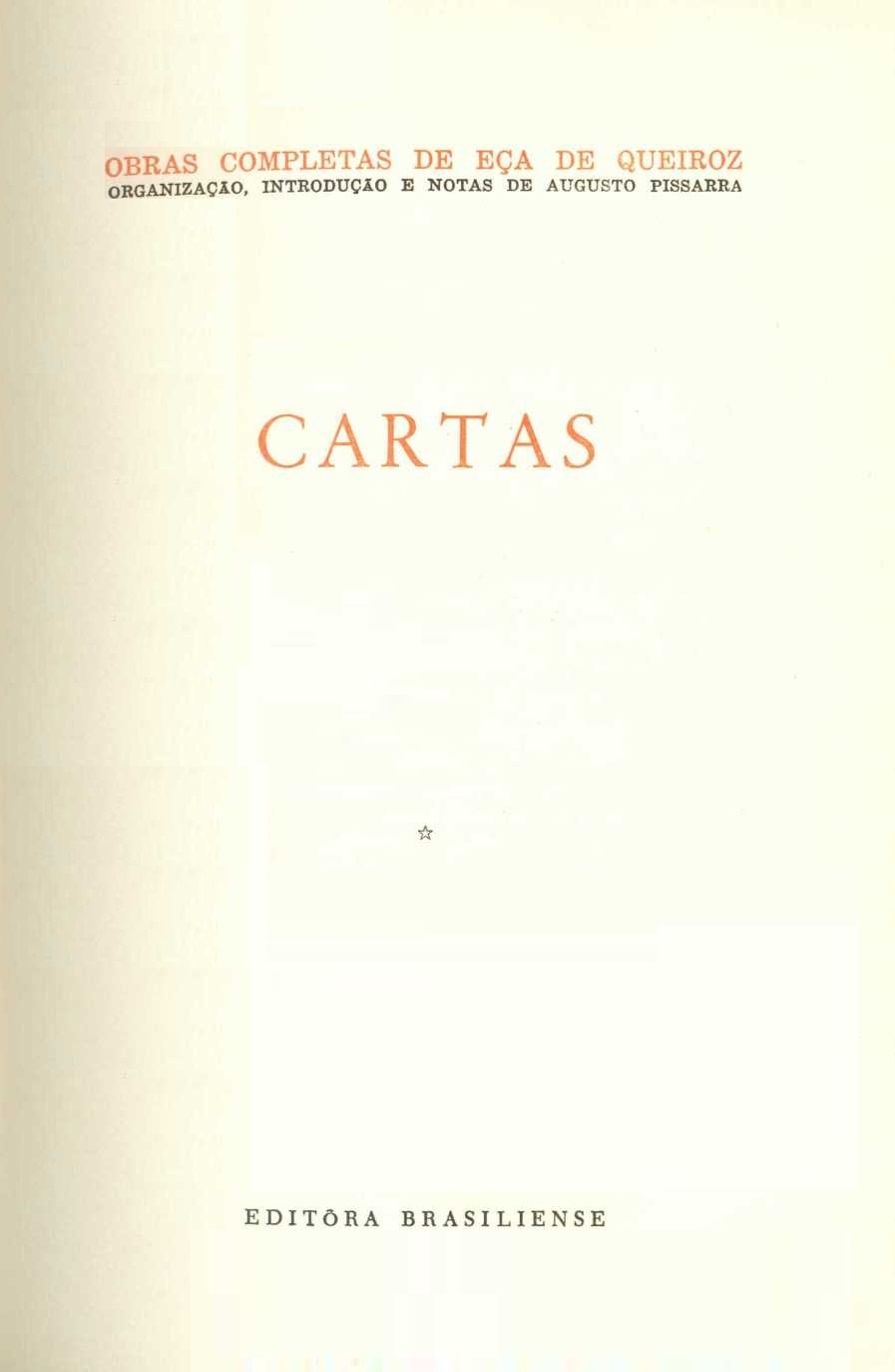 Cartas