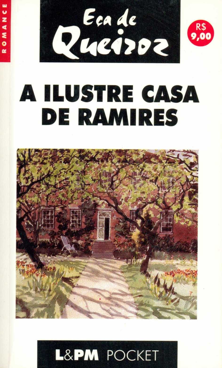 A ilustre casa de Ramires