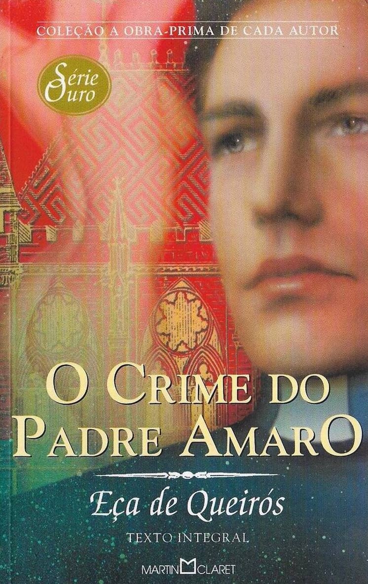 O crime do padre Amaro