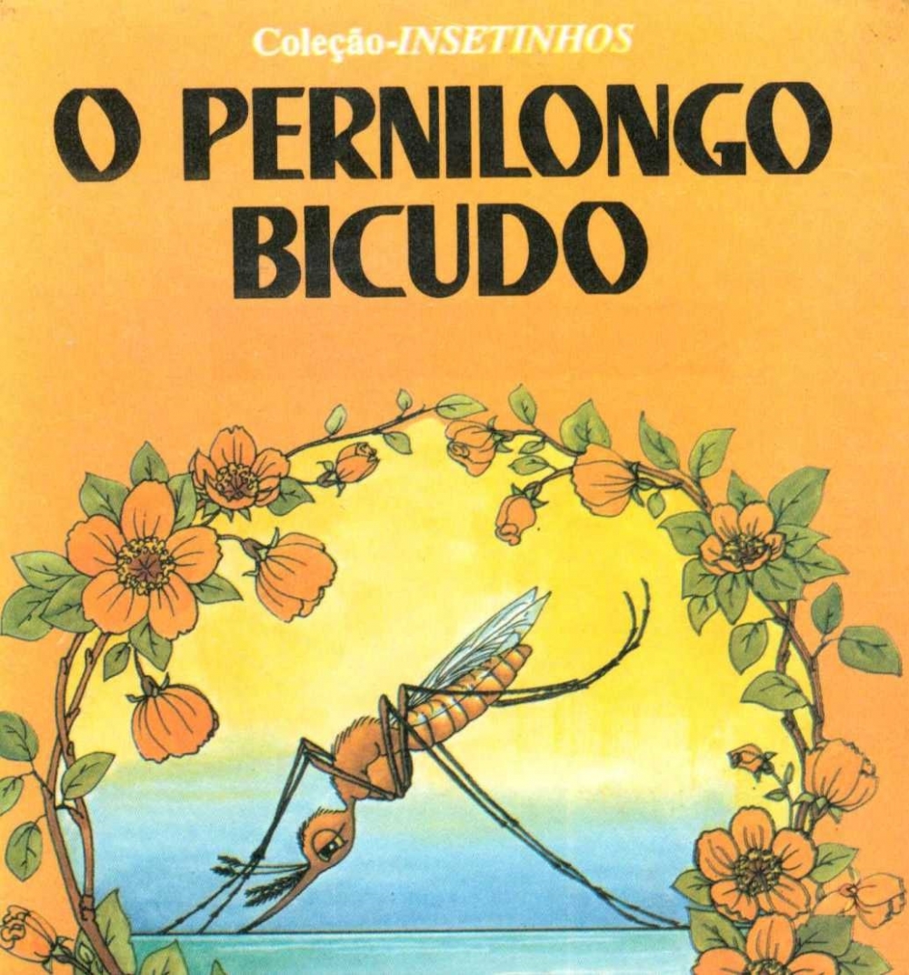 O pernilongo bicudo