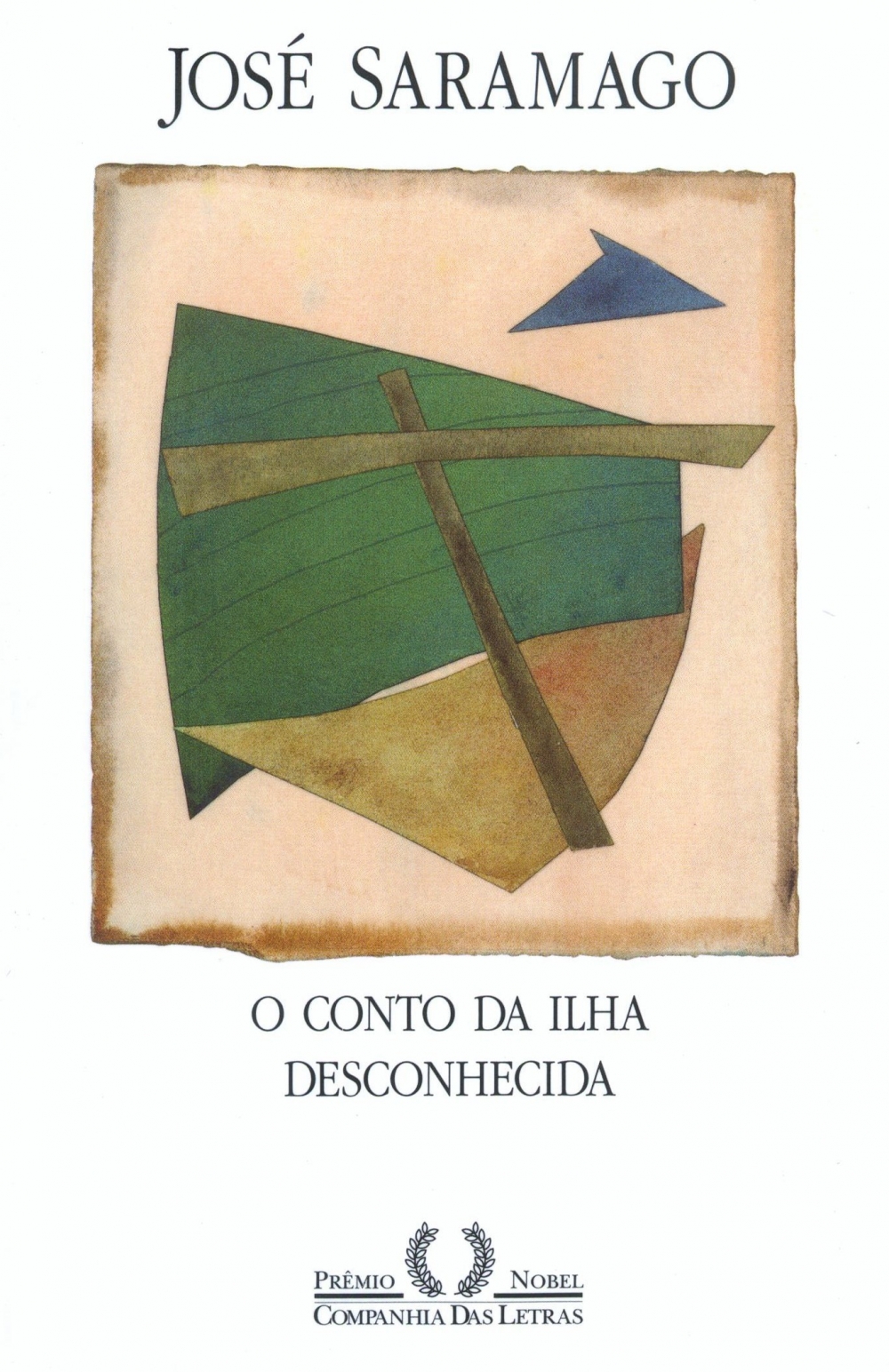 O conto da ilha desconhecida