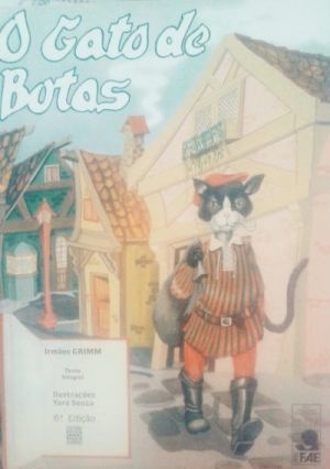 O gato de botas