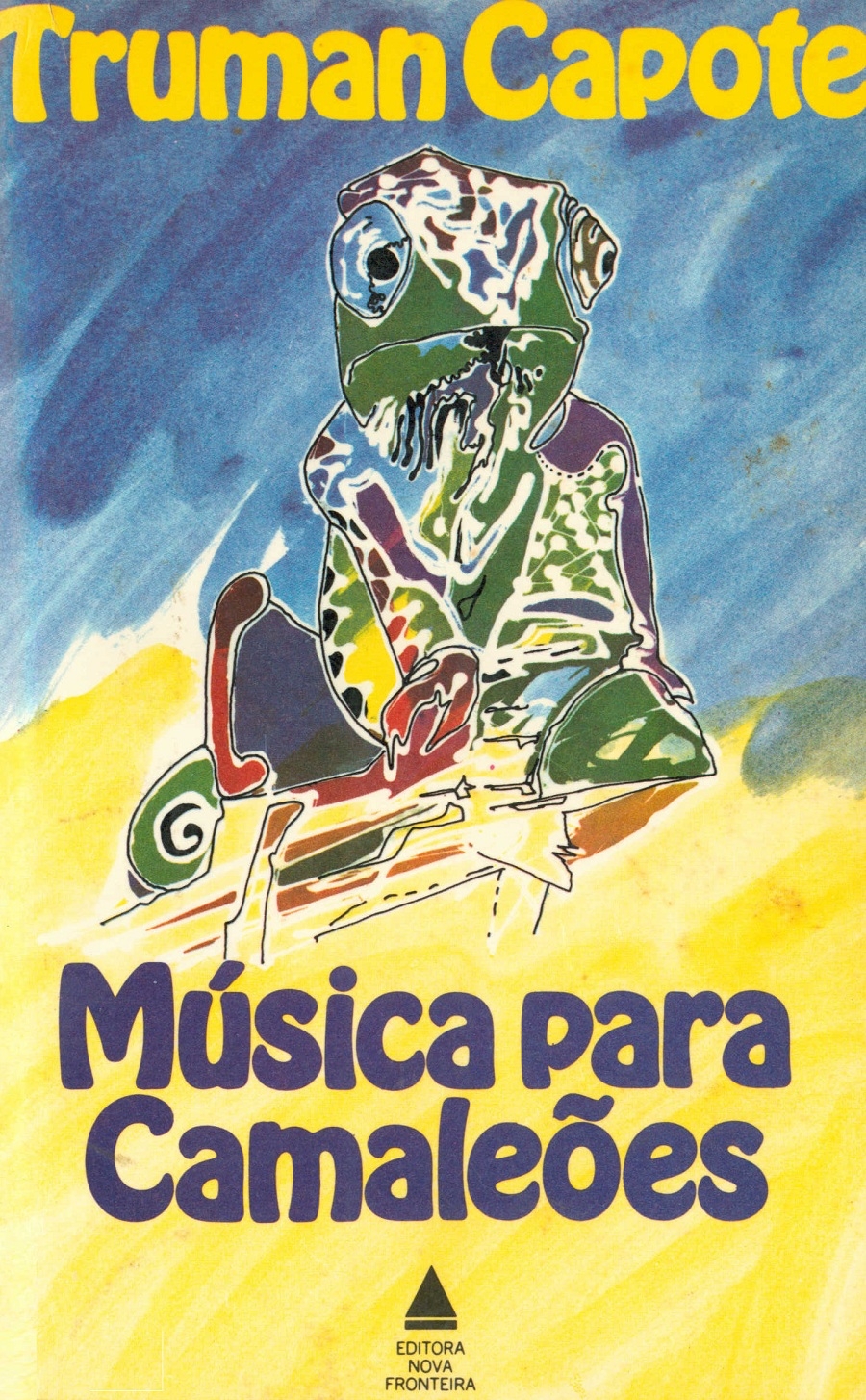 Música para camaleões