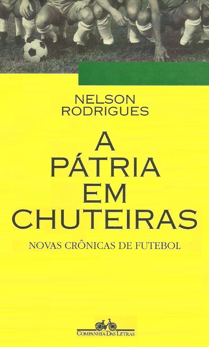 A pátria em chuteiras