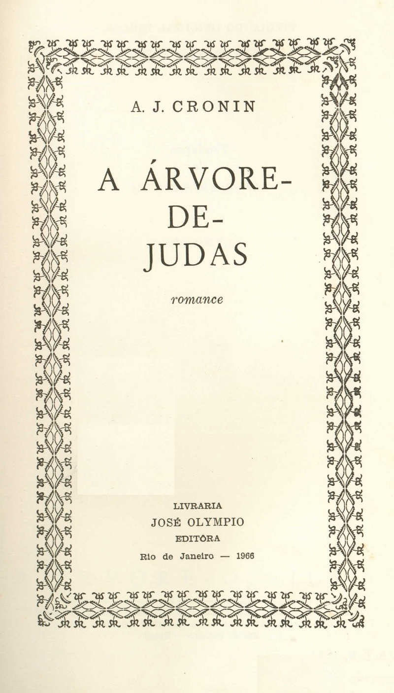 A árvore-de-Judas / A missão do Doutor Murray