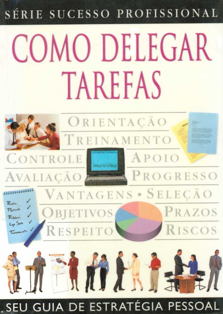 Como delegar tarefas
