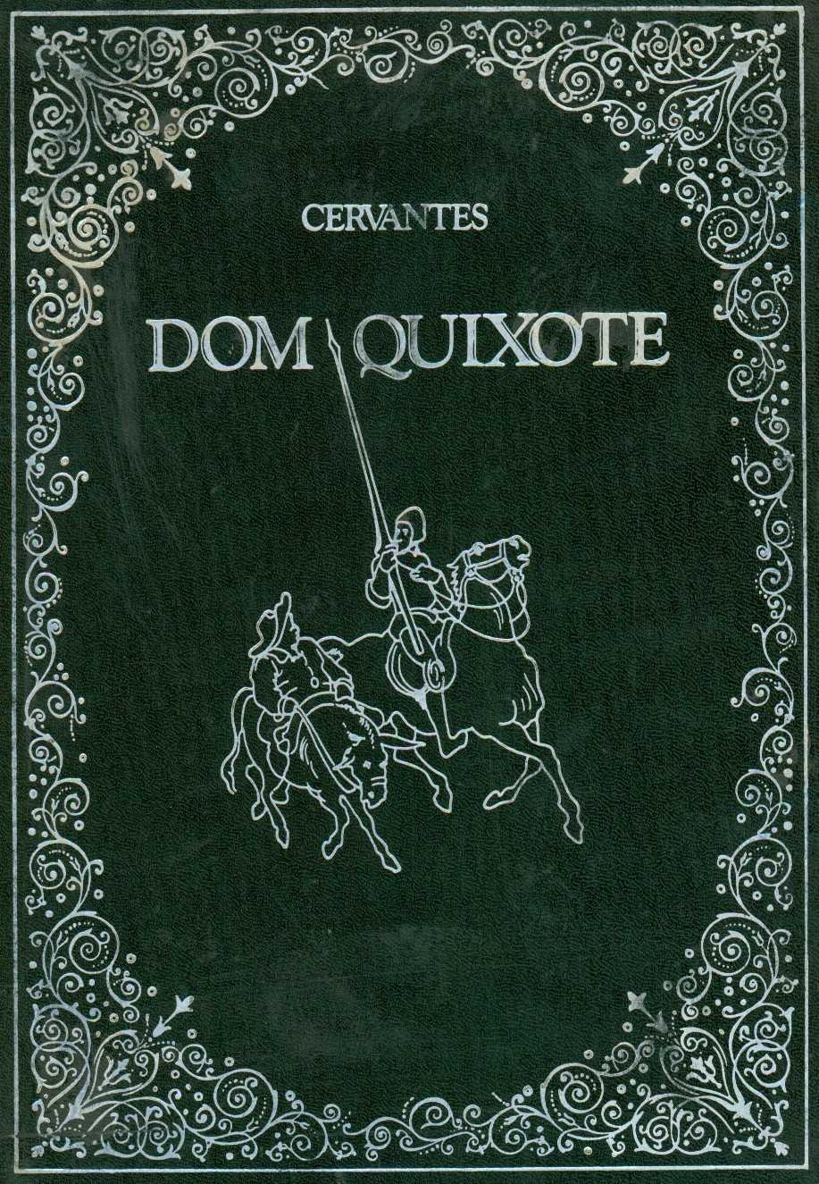 Dom Quixote de la Mancha
