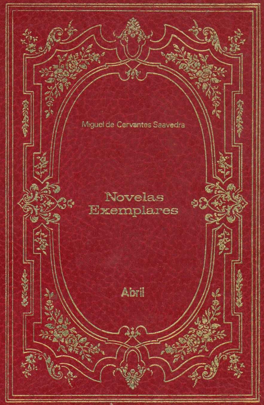 Novelas exemplares