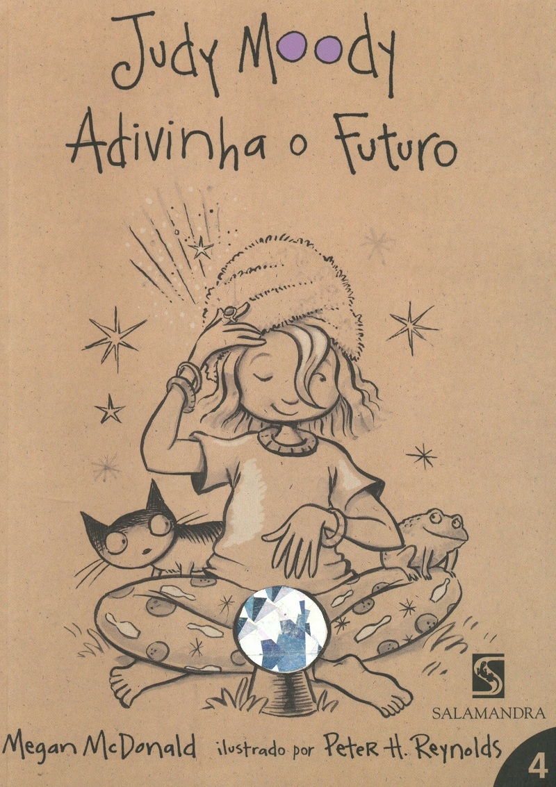 Judy Moody adivinha o futuro
