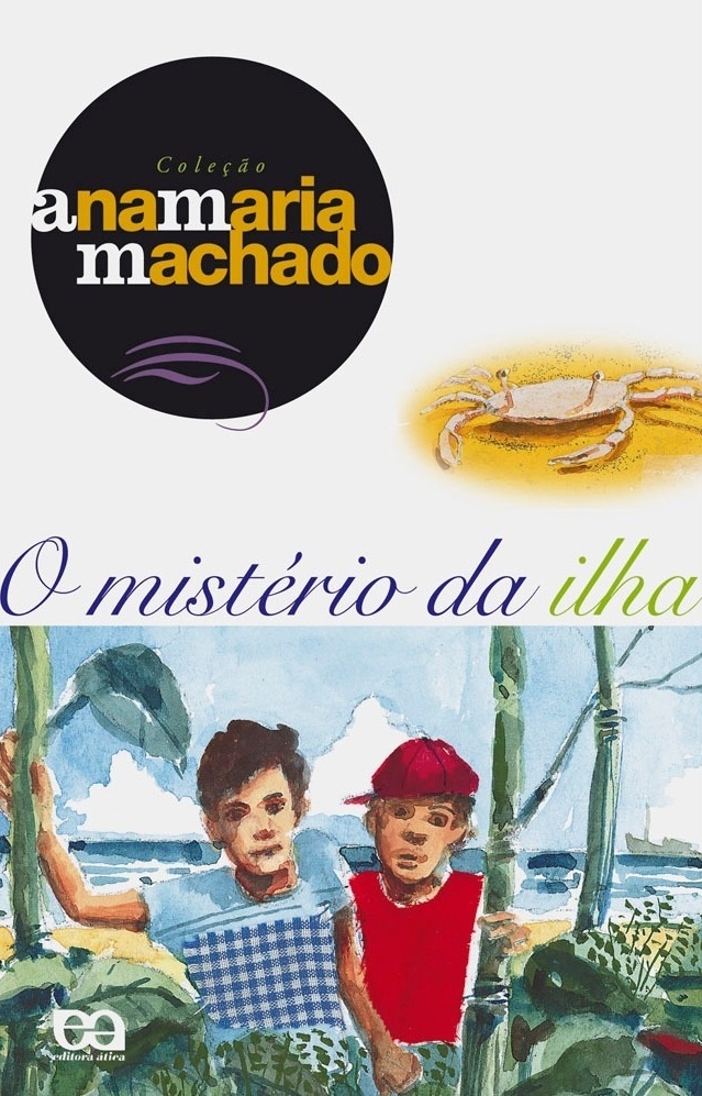 O mistério da ilha