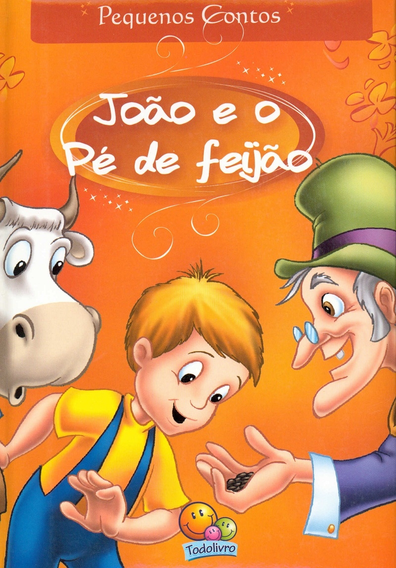 João e o pé de feijão