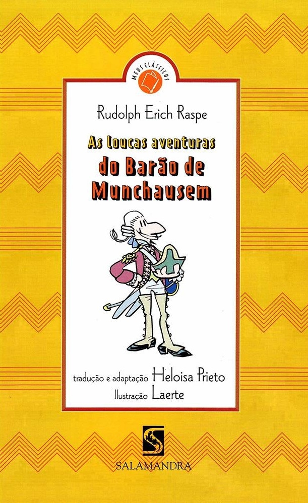 As loucas aventuras do Barão de Munchausen