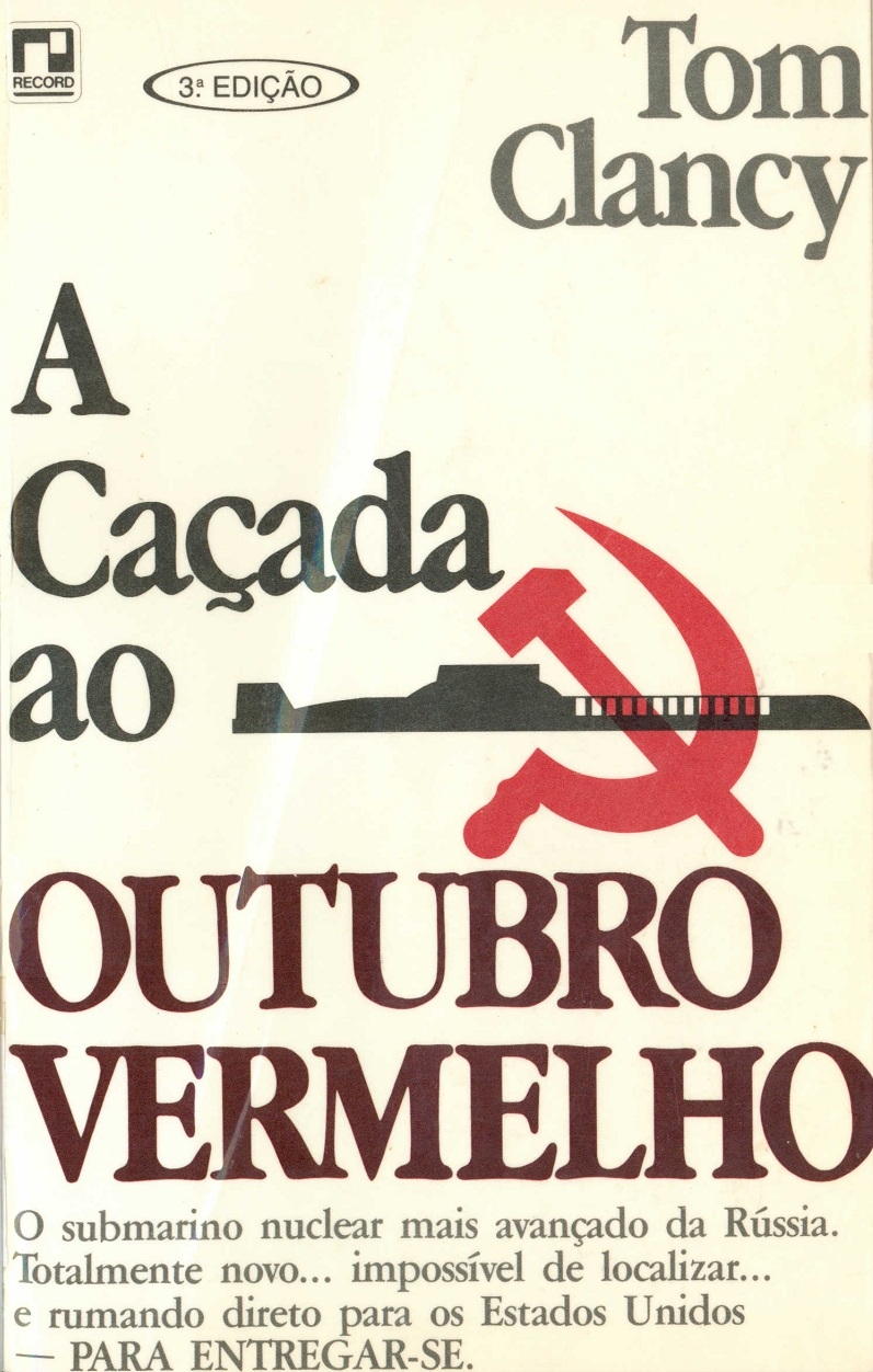 A caçada ao Outubro Vermelho