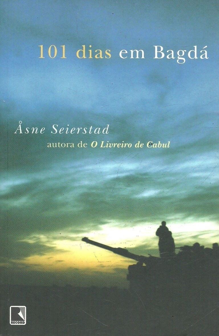 101 dias em Bagdá