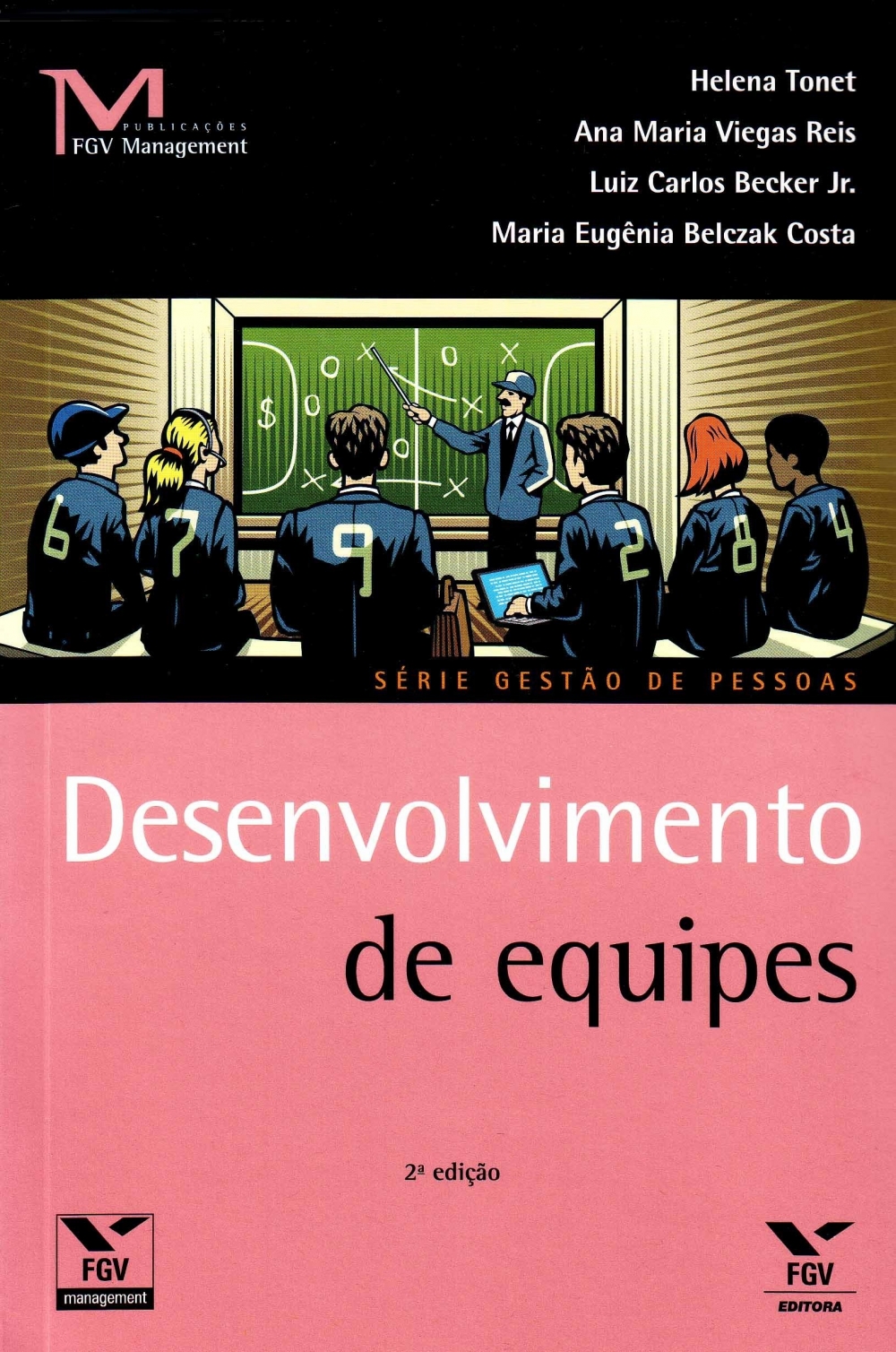 Desenvolvimento de equipes