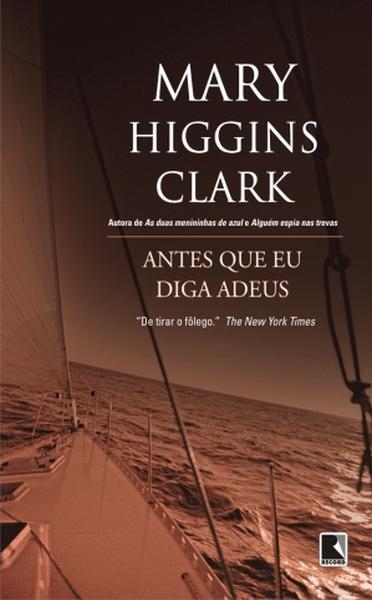 Antes que eu diga adeus