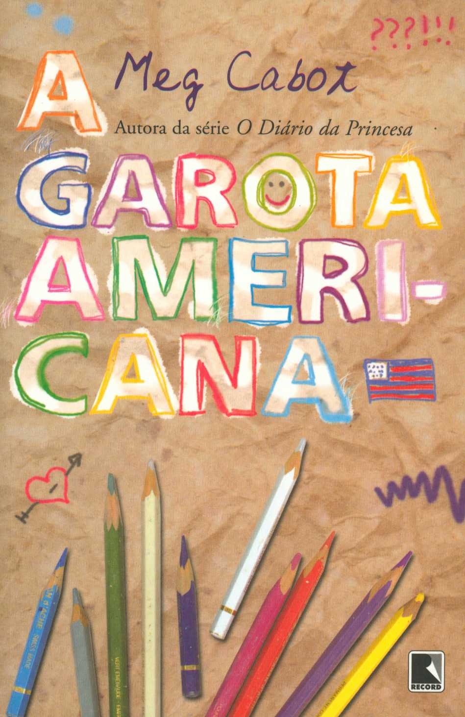 A garota americana