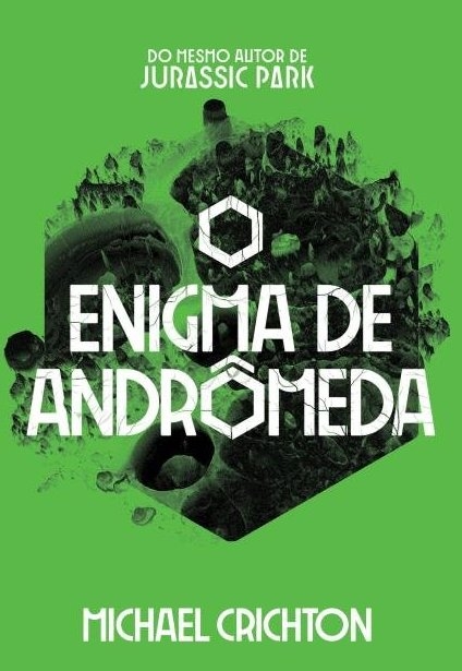 O enigma de Andrômeda