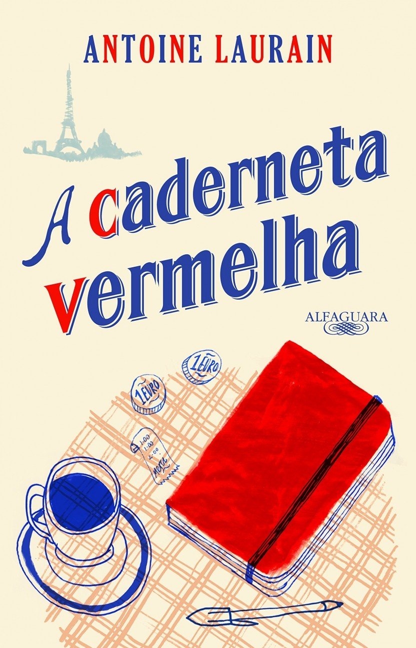 A caderneta vermelha