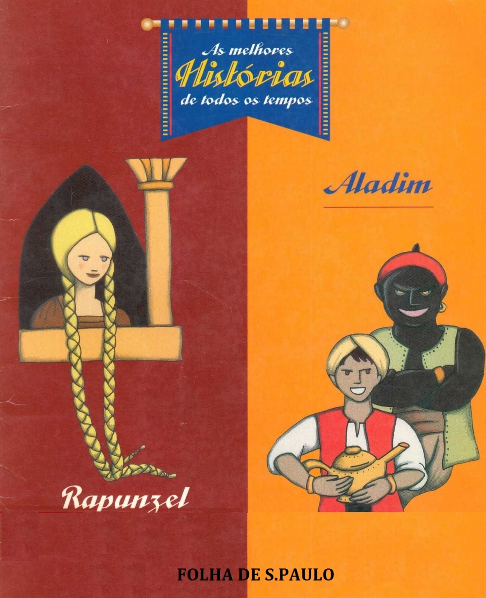 Rapunzel / Aladim