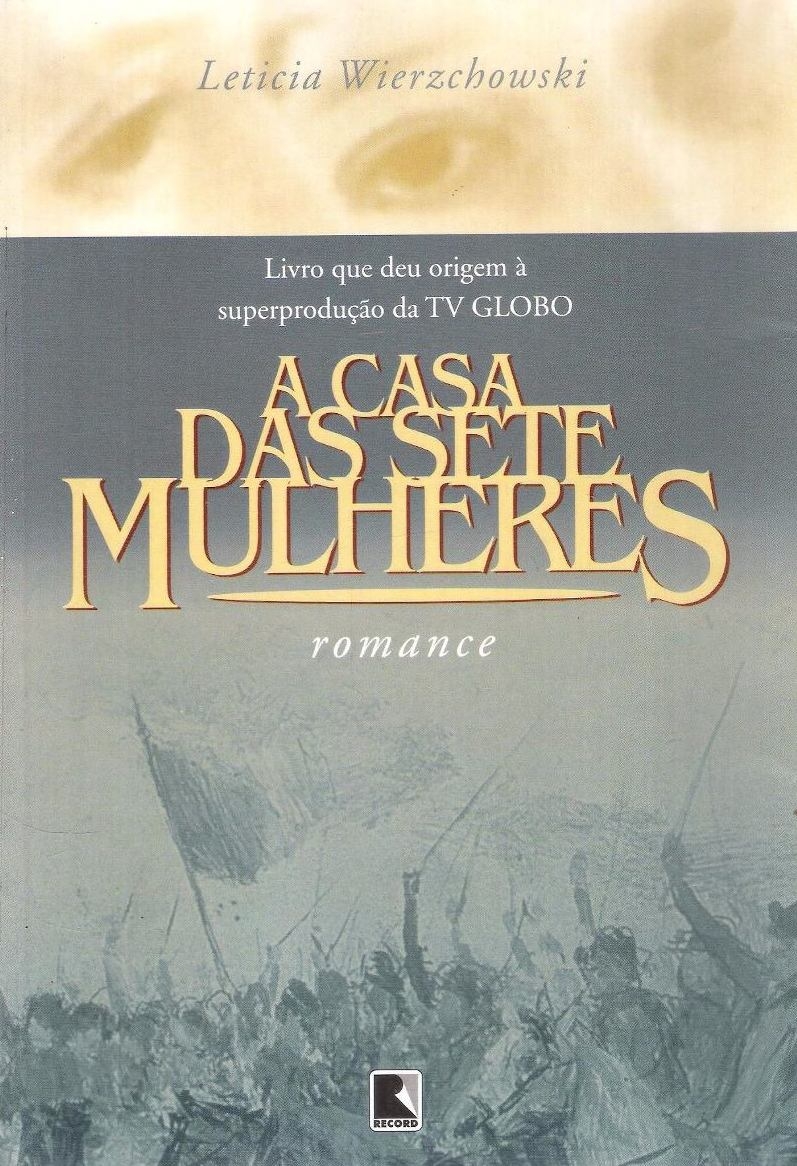 A casa das sete mulheres