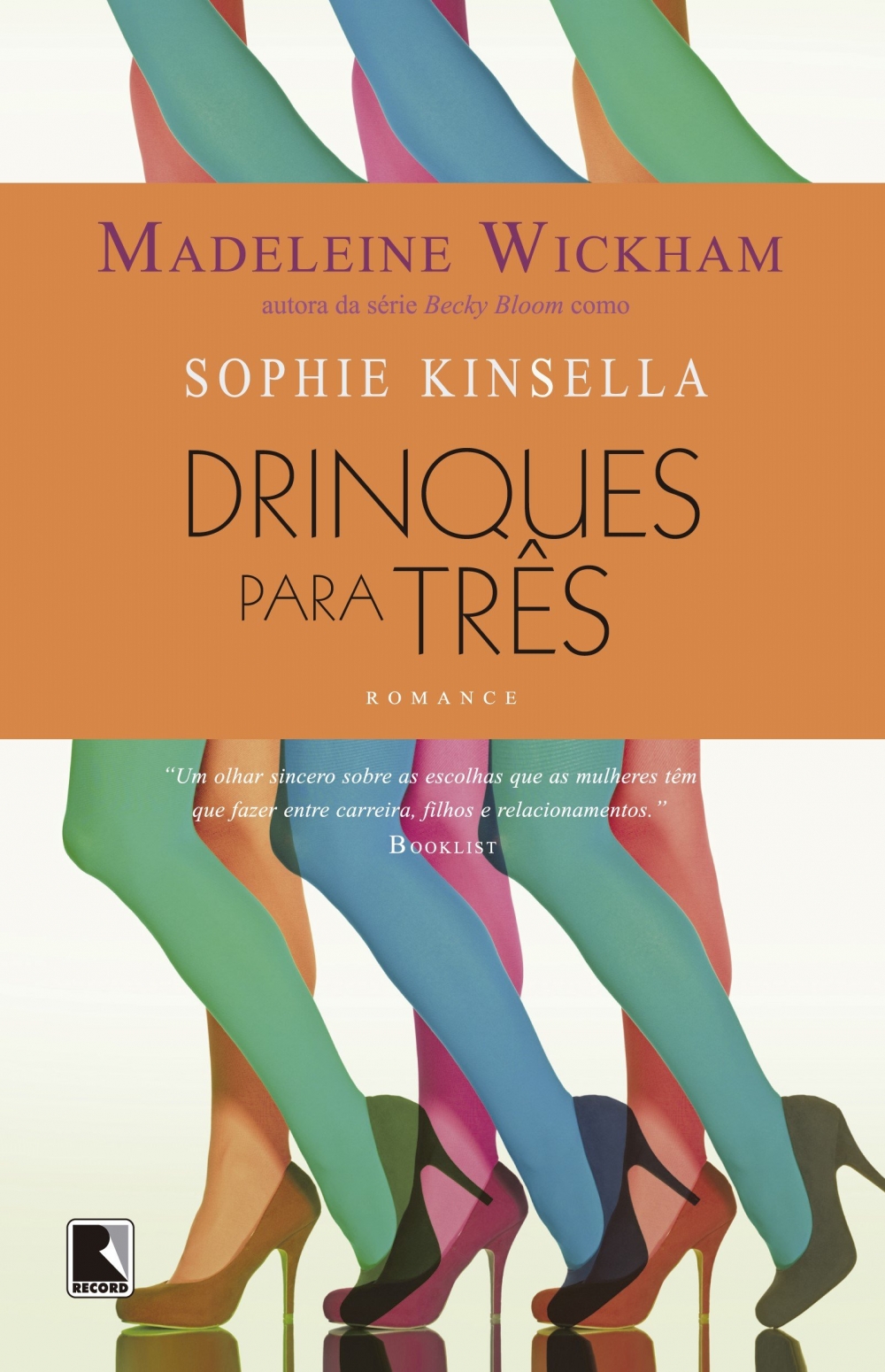 Drinques para três