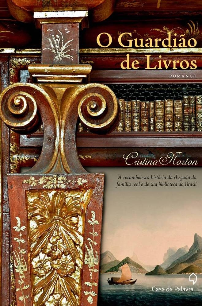 O guardião de livros