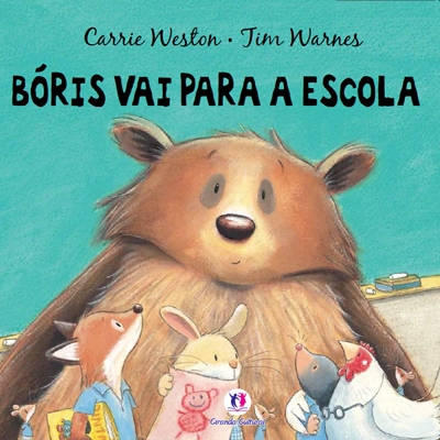 Bóris vai para a escola