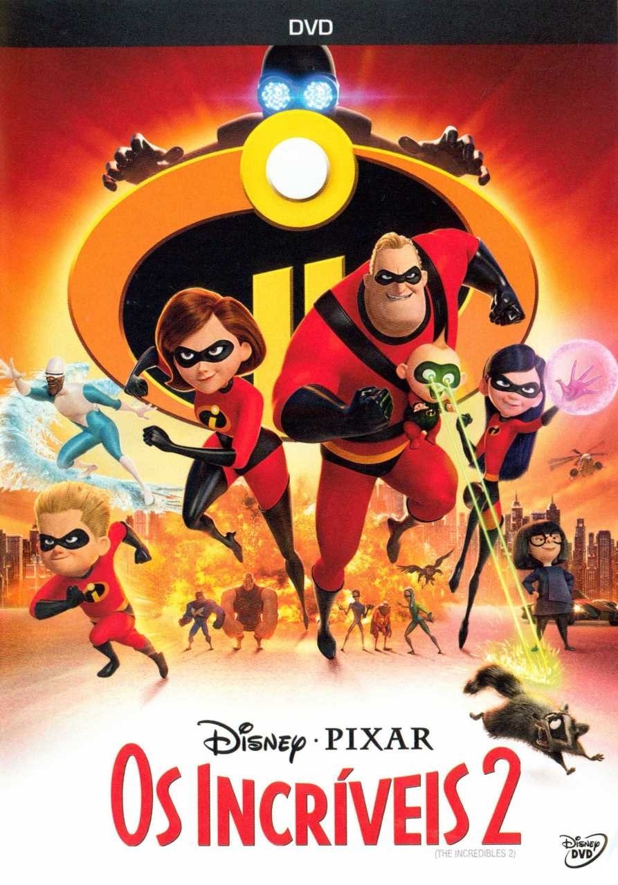Os Incríveis 2