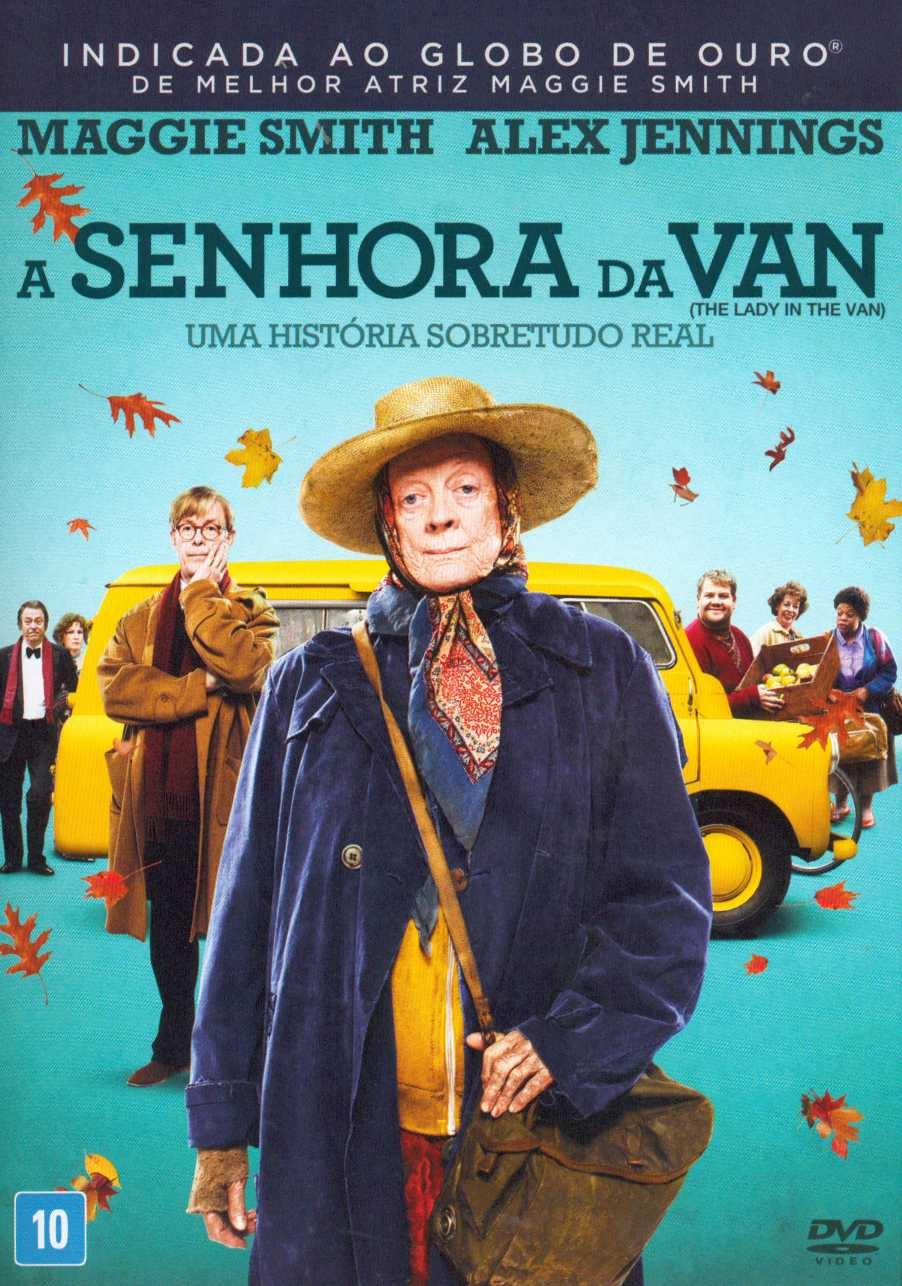 A senhora da van