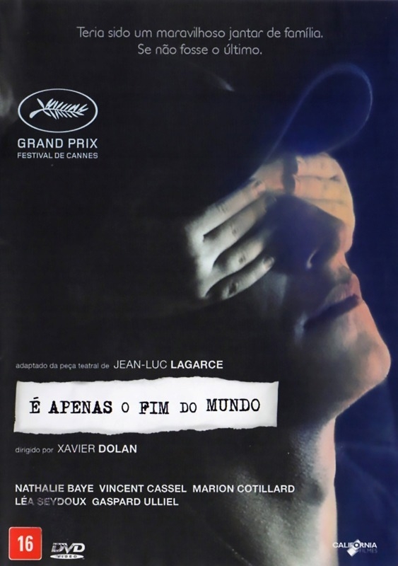 É apenas o fim do mundo