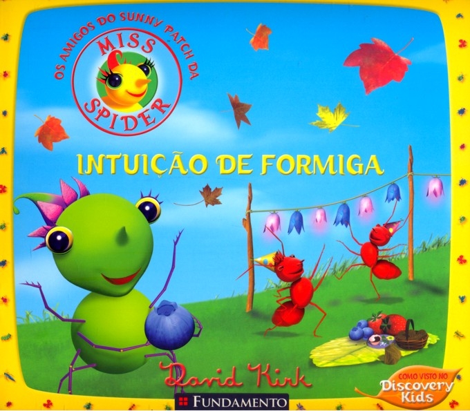 Intuição de formiga