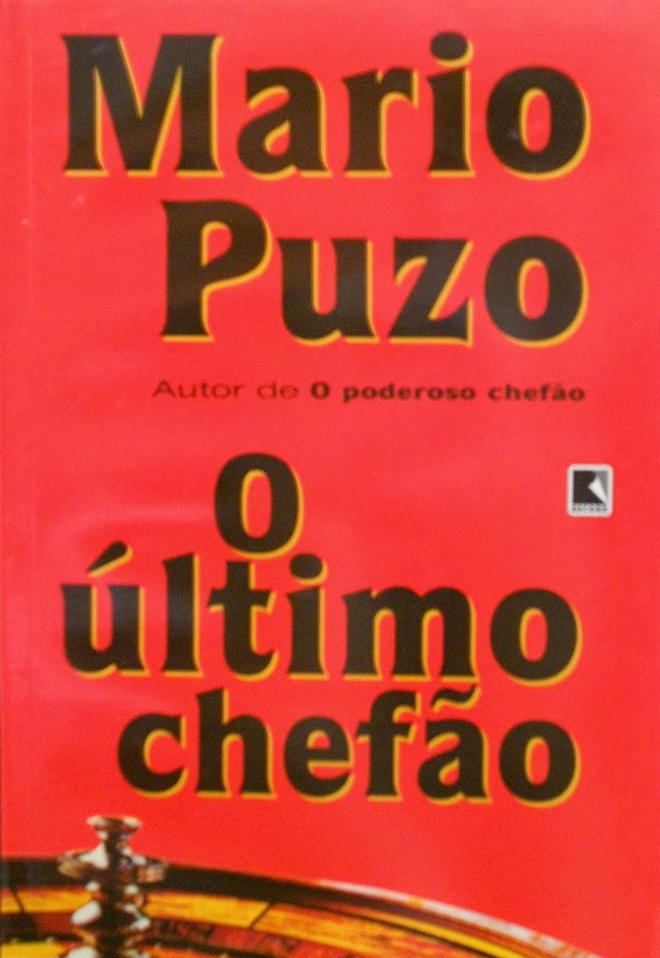O último chefão