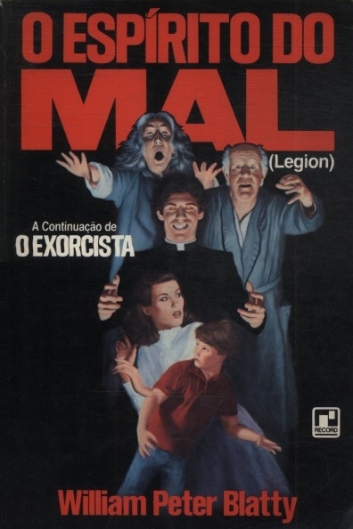 O espírito do mal