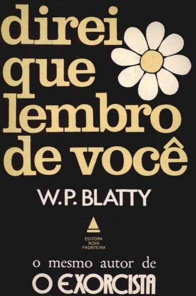 Direi que lembro de você