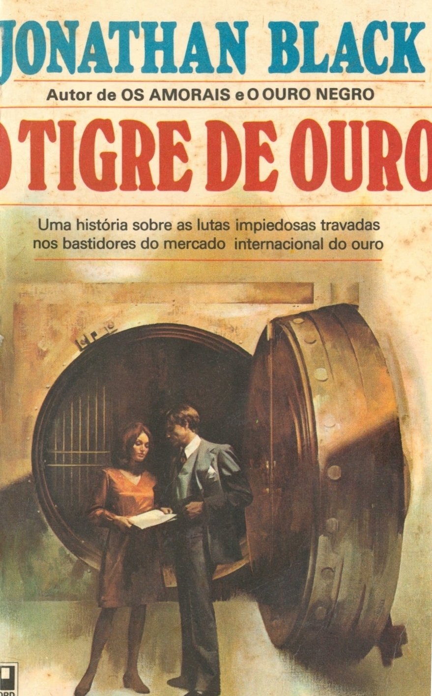 O tigre de ouro