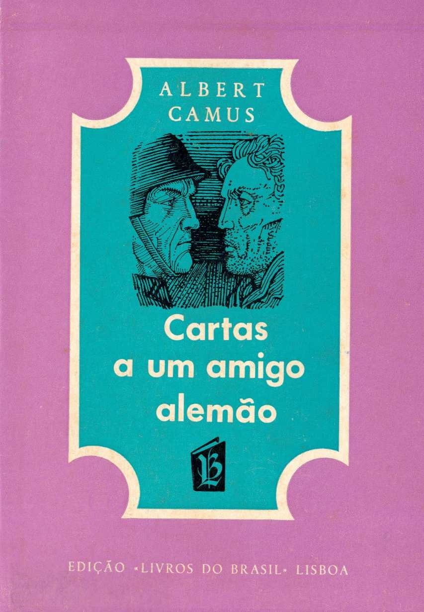 Cartas a um amigo alemão