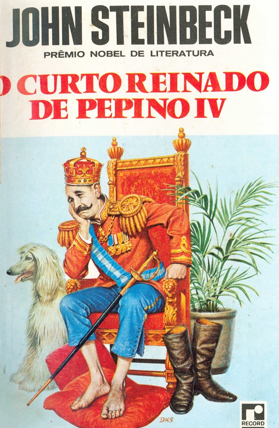 O curto reinado de Pepino IV