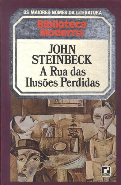 A rua das ilusões perdidas