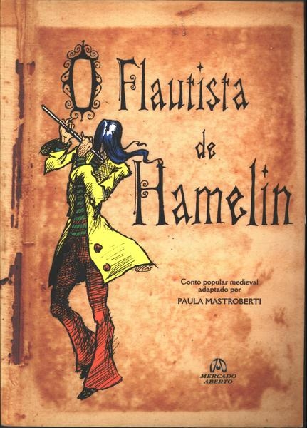 O flautista de Hamelin