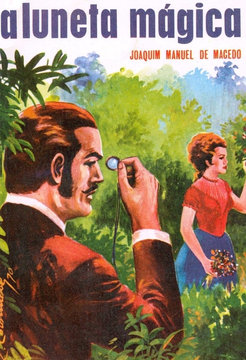 A luneta mágica