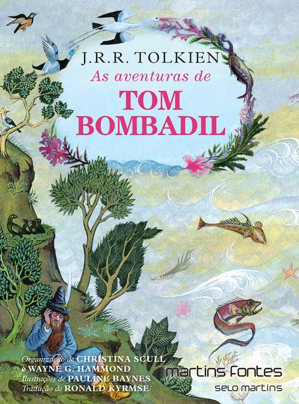 As aventuras de Tom Bombadil