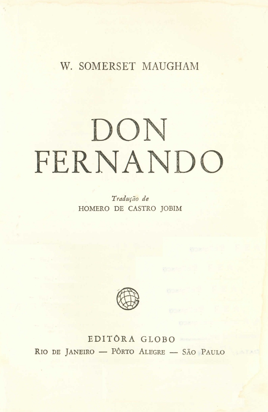 Don Fernando