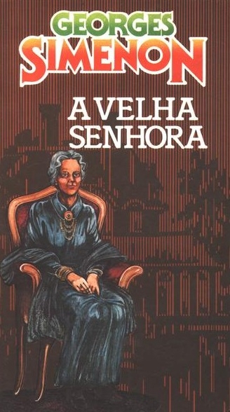 A velha senhora