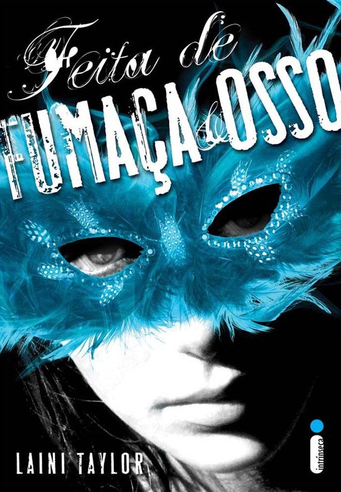 Feita de fumaça e osso