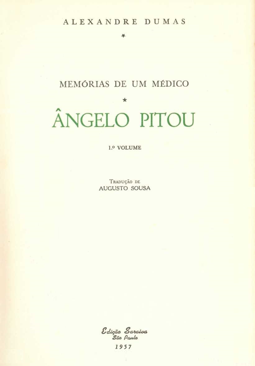 Memórias de um médico