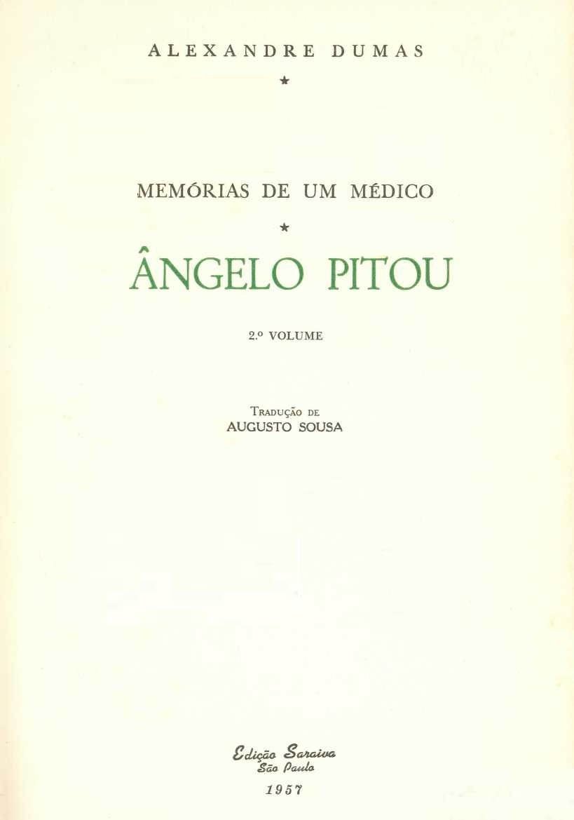 Memórias de um médico